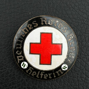 Badge The German Red Cross  The Third Reich    
