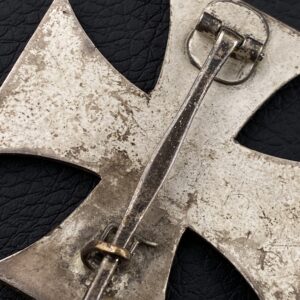 Iron Cross (1914) 1st Class (1914) [Wilhelm Deumer K.G.]