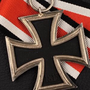 Iron Cross 1939 2nd Class