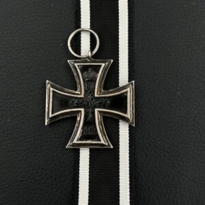 Iron Cross (1914) 2nd Class (1914) [Königliches Münzamt, Abteilung Orden] / Marked 