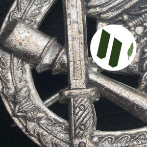 General Assault Badge       