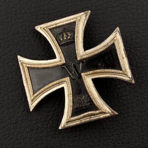 Iron Cross (1914) 1st Class (1914) [Wilhelm Deumer K.G.]