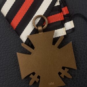 Honour Cross of the World War 1914–1918 with swords [Heinrich Kissing] Stamp - HKM Mint 