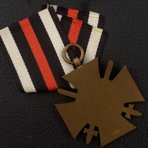 Honour Cross of the World War 1914–1918 with swords [Heinrich Kissing] Stamp - HKM Mint 