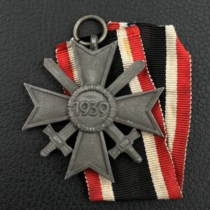 War Merit Cross 2nd Class with swords