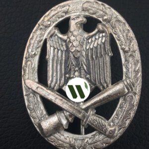 General Assault Badge       