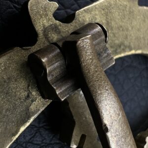 U-Boat War Badge [Schwerin] Buntmetall Rare type