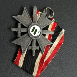 War Merit Cross 2nd Class with swords