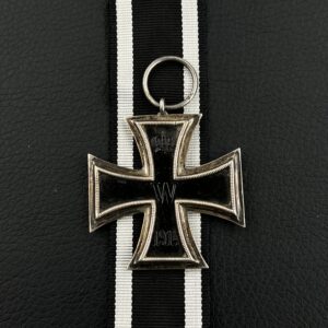 Iron Cross (1914) 2nd Class (1914) [Königliches Münzamt, Abteilung Orden] / Marked 