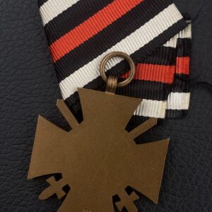 Honour Cross of the World War 1914–1918 with swords [Heinrich Kissing] Stamp - HKM Mint 