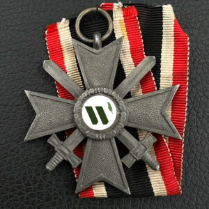 War Merit Cross 2nd Class with swords
