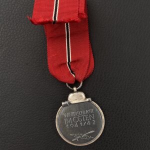 Medal for the Winter Campaign in the East 1941/42