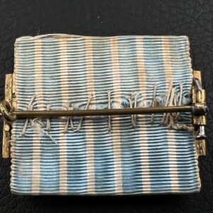 25-Year Long Service Award in the fire service. Kingdom of Bavaria Sample from 1884–1918   