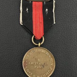 Sudetenland Medal   