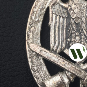 General Assault Badge       