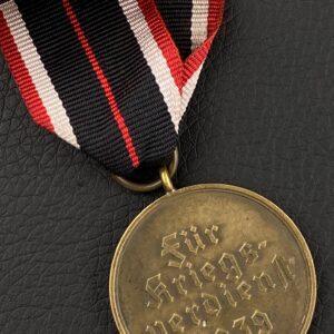 War Merit Cross Medal.