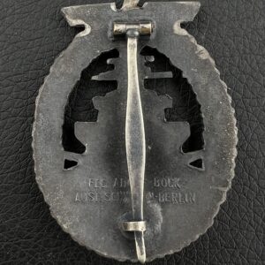 Naval military badge [Schwerin]