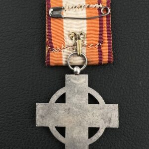 The Fire Service Honor Cross II class Sample from 1936 The Third Reich 