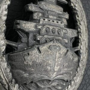 Naval military badge [Schwerin]