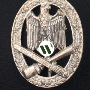 General Assault Badge       