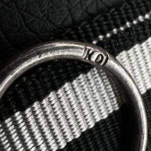 Iron Cross (1914) 2nd Class (1914) [Königliches Münzamt, Abteilung Orden] / Marked 