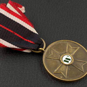 War Merit Cross Medal.