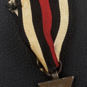 Honour Cross of the World War 1914–1918 without swords [Orden-Herstellergemeinschaft Pforzheim] Stamp - O.6  Non-magnetic type (zinc alloy)