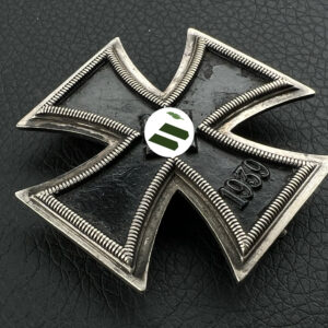 Iron Cross 1939 1st Class