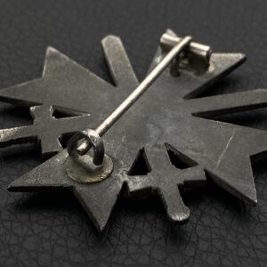 War Merit Cross 1st Class with swords [E. F. Wiedmann]