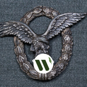 Aviator Badge  [Brüder Schneider] Damage 