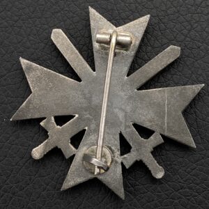 War Merit Cross 1st Class with swords [E. F. Wiedmann]