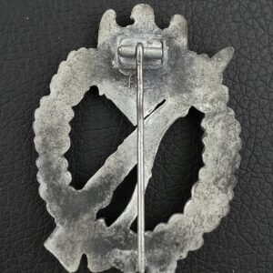 Infantry Assault Badge in silver [Friedrich Orth]