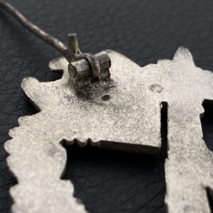 Infantry Assault Badge in silver Zinc Mint