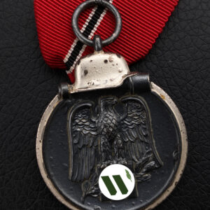 Medal for the Winter Campaign in the East 1941/42 [Karl Würster KG] Stamp - 18