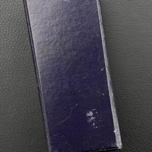 Cross of Honour of the German Mother in gold [Robert Hauschild] Mint Original case