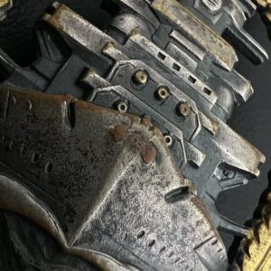 Naval military badge [Schwerin]   