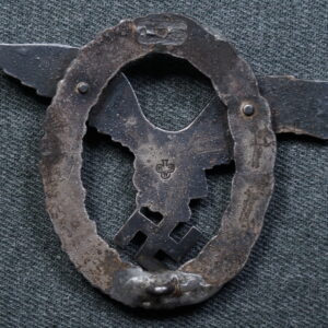 Aviator Badge  [Brüder Schneider] Damage 