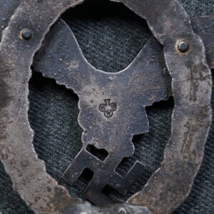 Aviator Badge  [Brüder Schneider] Damage 
