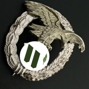 Observer Badge  [Gebrüder Wegerhof]  Original case