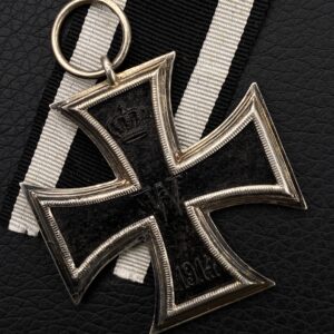 Iron Cross (1914) 2nd Class (1914)