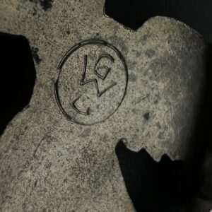 Observer Badge  [Gebrüder Wegerhof]  Original case