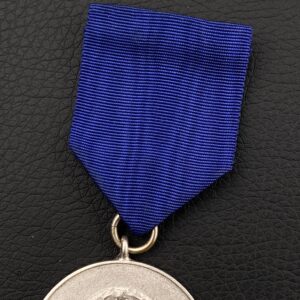8-Year Long Service Award in the police   