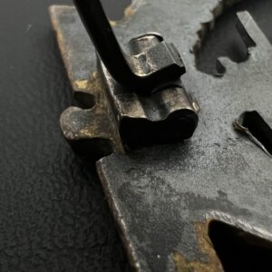 Naval military badge [Schwerin]   