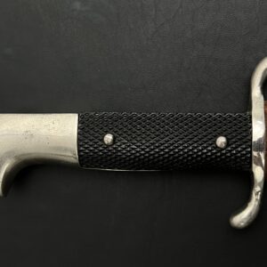 Parade dagger of the fire brigade, 1933 model standard blade [Solingen] Brand mark  