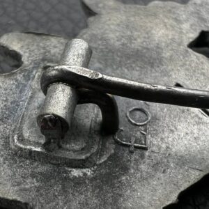 Infantry Assault Badge in silver [Friedrich Orth]