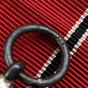 Medal for the Winter Campaign in the East 1941/42 [Karl Würster KG] Stamp - 18