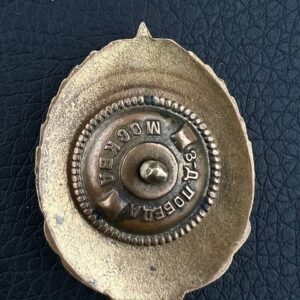 Badge of distinction 