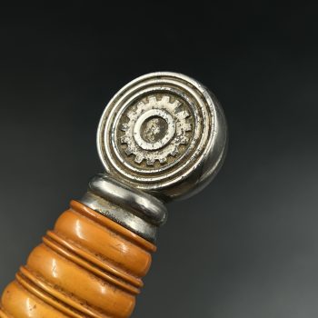 Dagger of the Leader of the Technical Emergency Corps (TeNo), Model 1938  [Carl Eickhorn]   