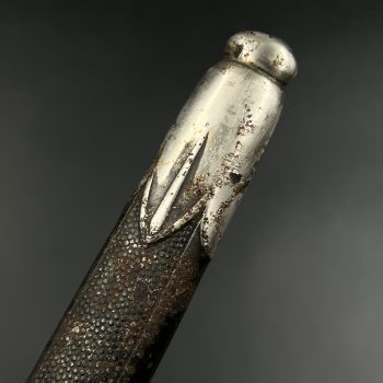 Dagger of the Leader of the Technical Emergency Corps (TeNo), Model 1938  [Carl Eickhorn]   