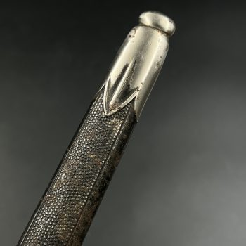Dagger of the Leader of the Technical Emergency Corps (TeNo), Model 1938  [Carl Eickhorn]   